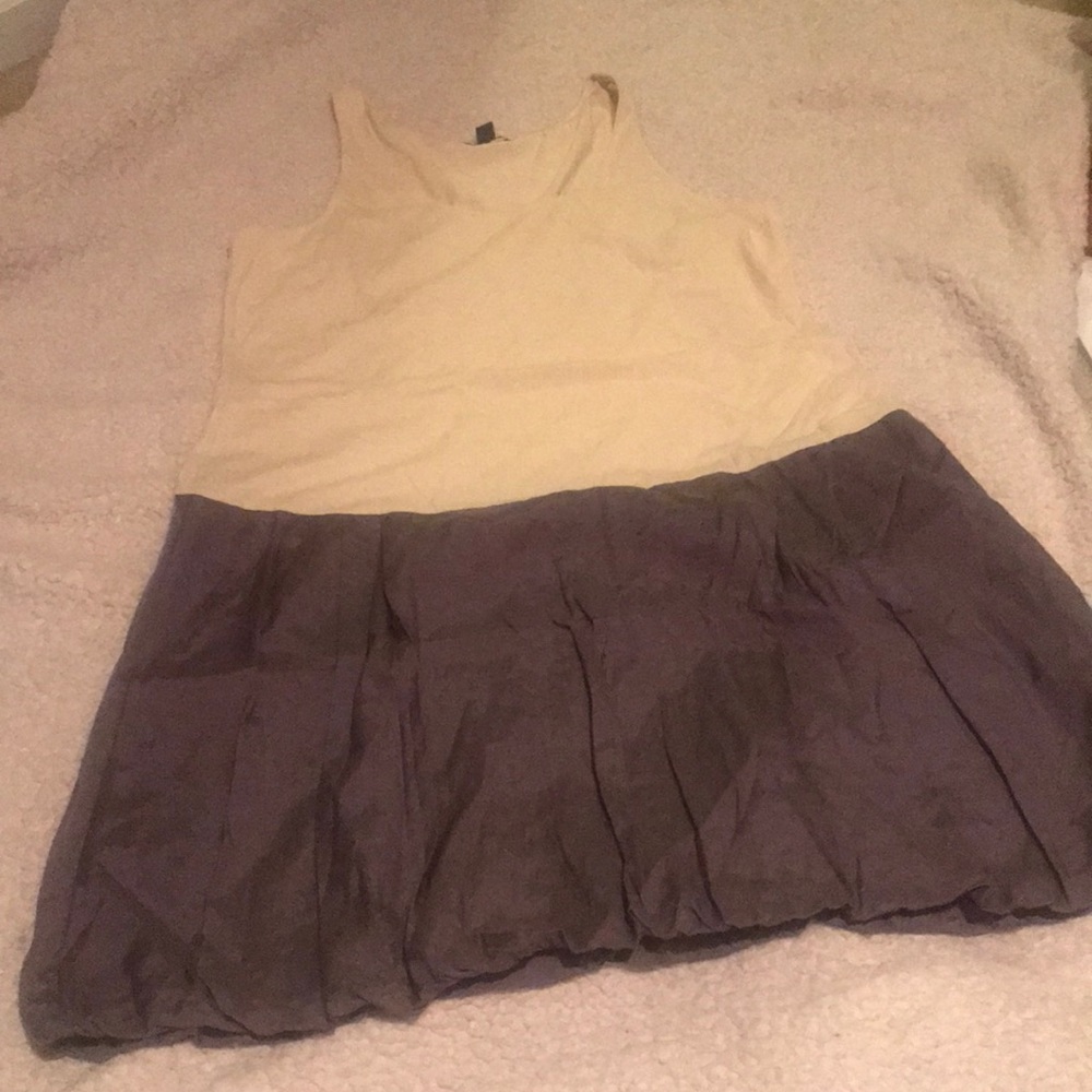 Panel Dress